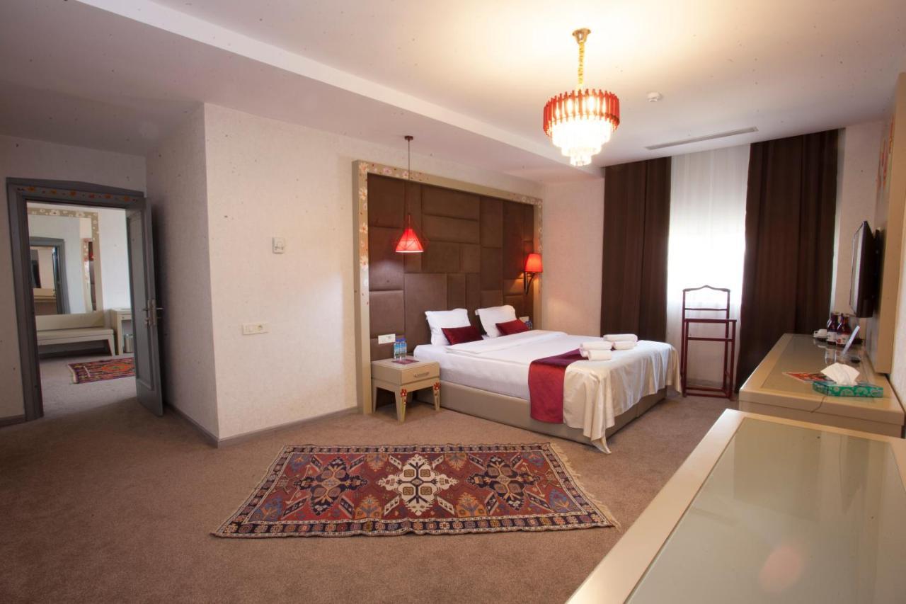 Nar Hotel Goycay Dış mekan fotoğraf
