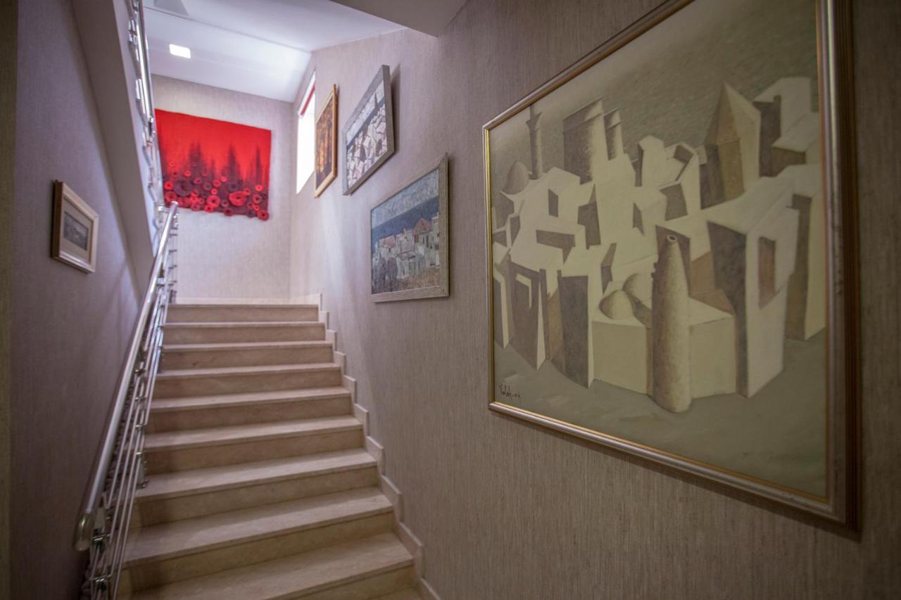 Nar Hotel Goycay Dış mekan fotoğraf