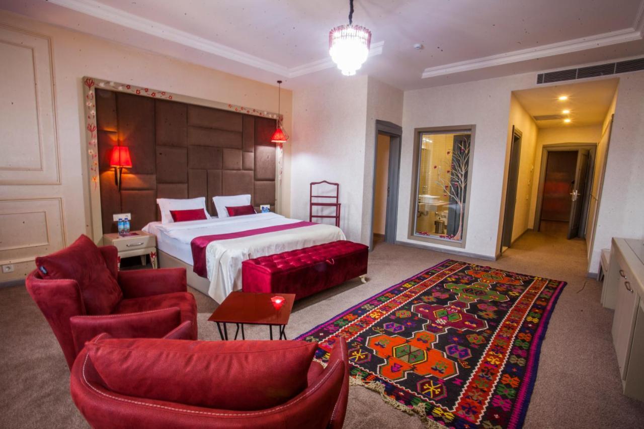 Nar Hotel Goycay Dış mekan fotoğraf