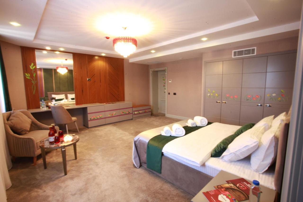 Nar Hotel Goycay Dış mekan fotoğraf