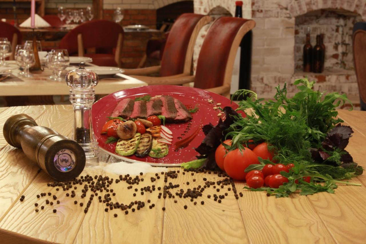 Nar Hotel Goycay Dış mekan fotoğraf