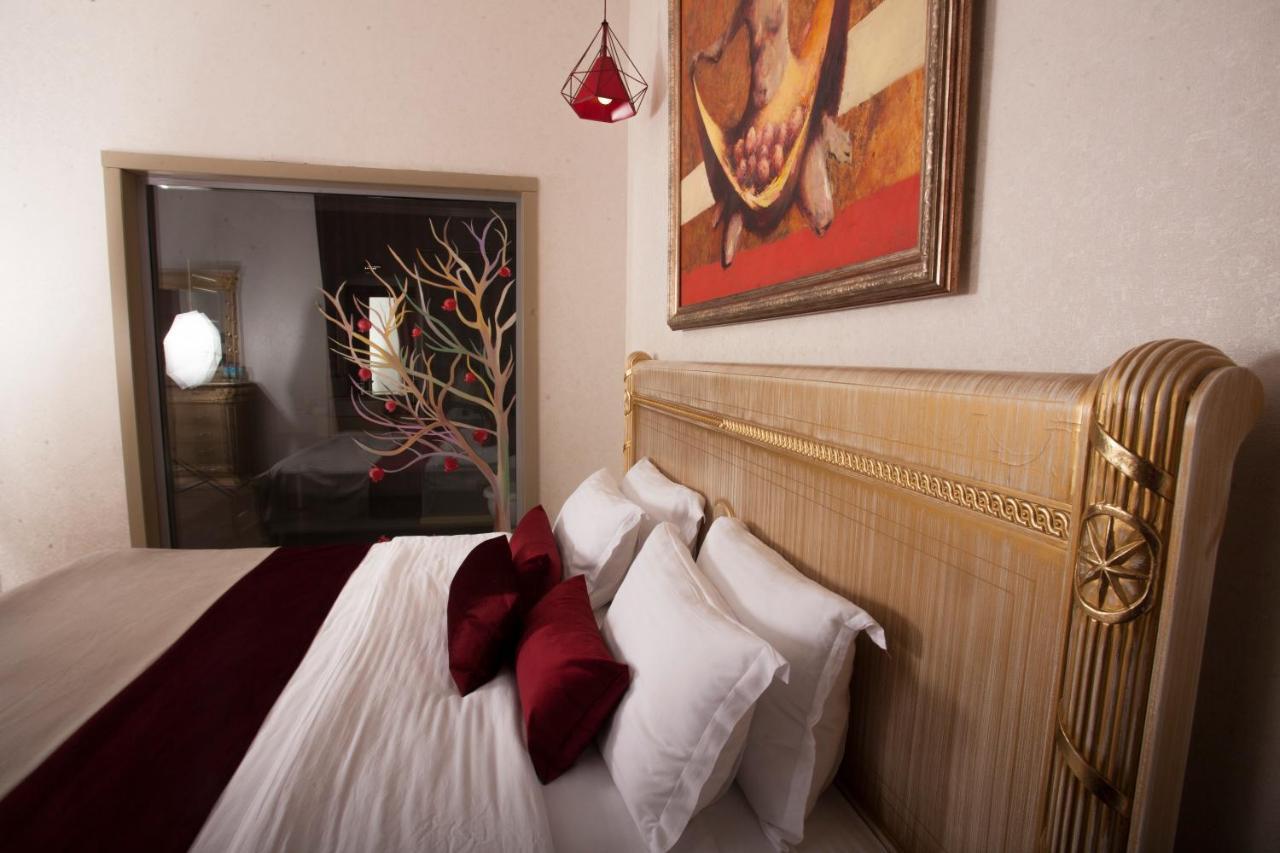 Nar Hotel Goycay Dış mekan fotoğraf