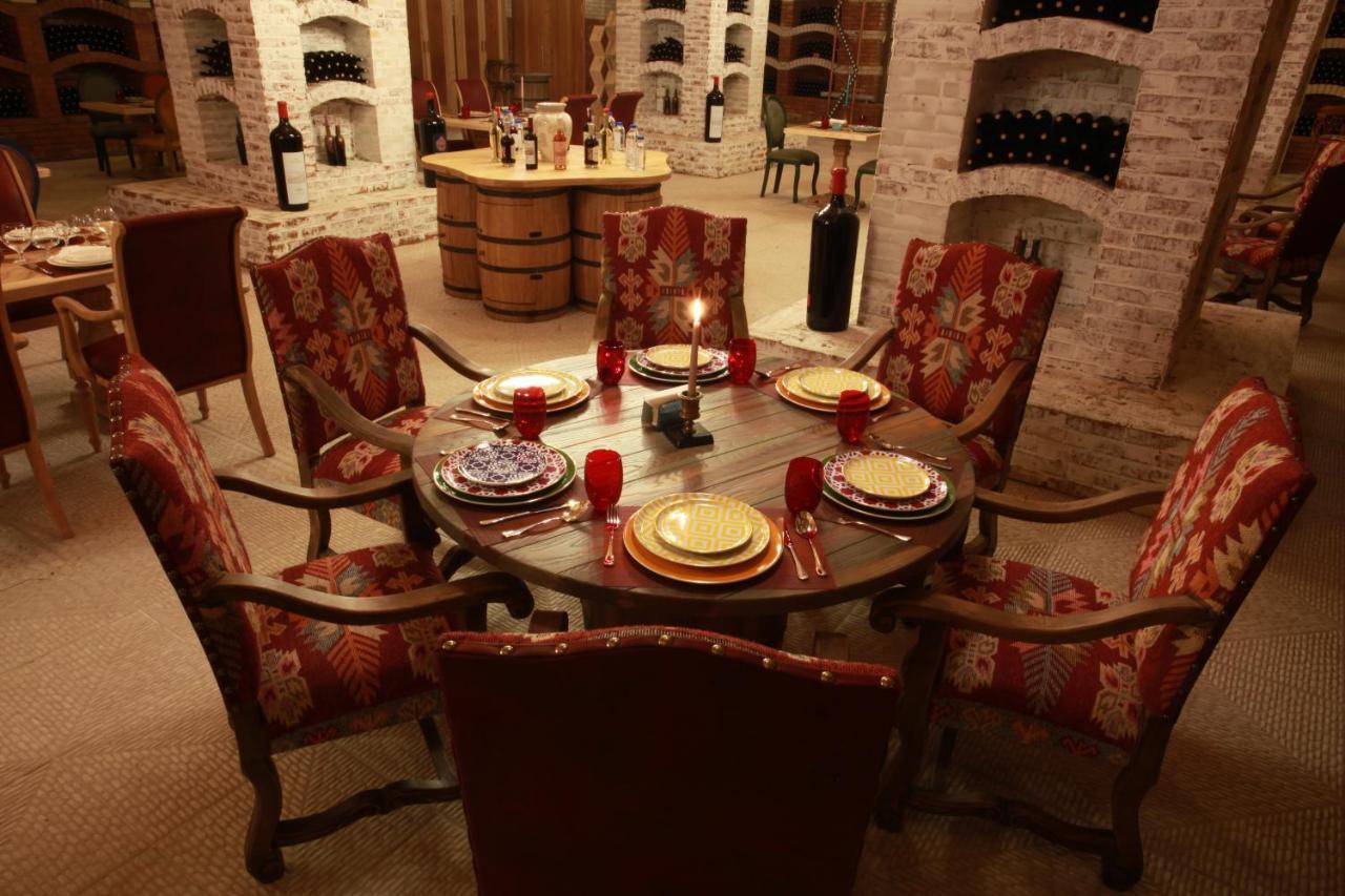 Nar Hotel Goycay Dış mekan fotoğraf