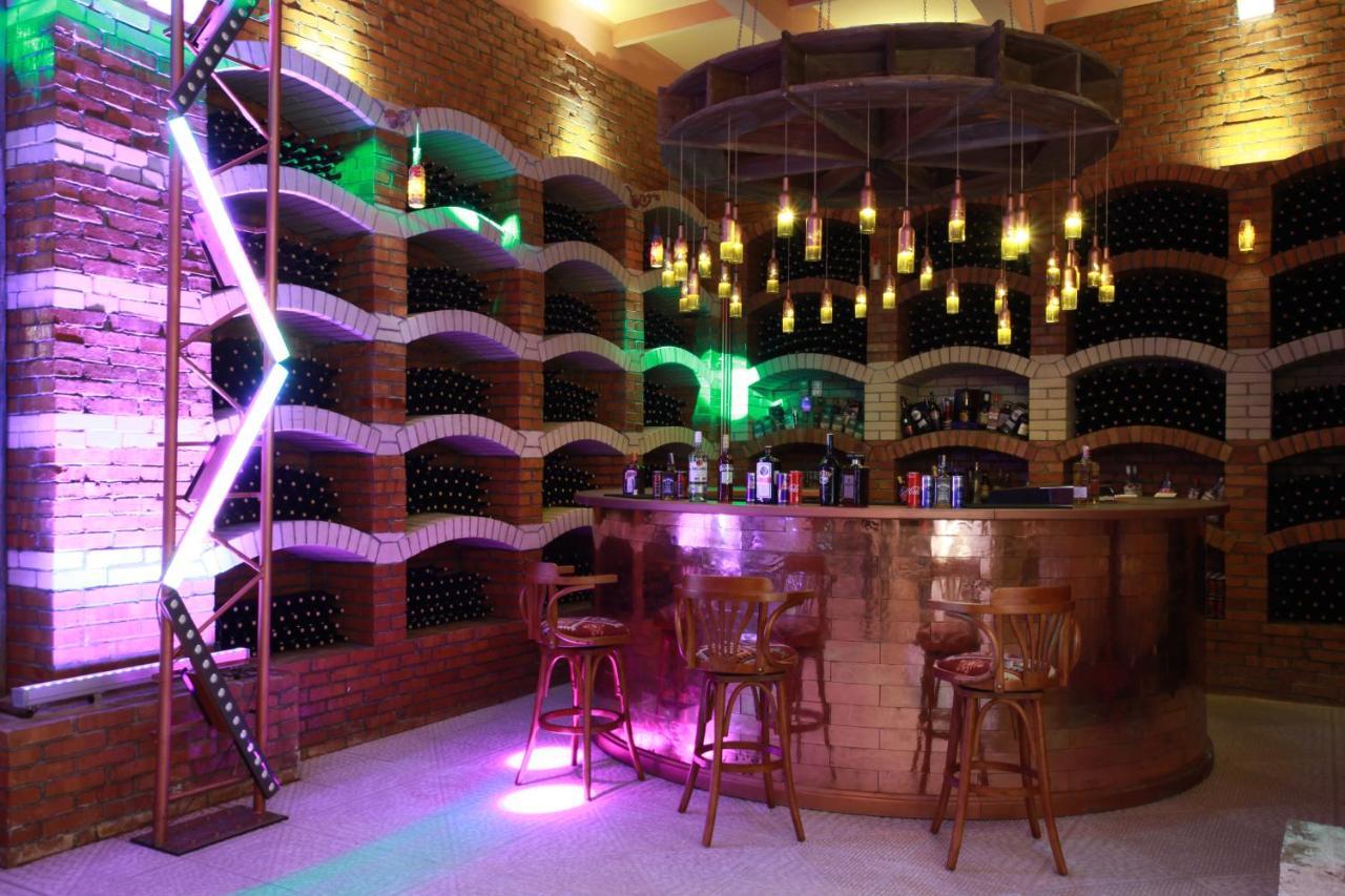 Nar Hotel Goycay Dış mekan fotoğraf