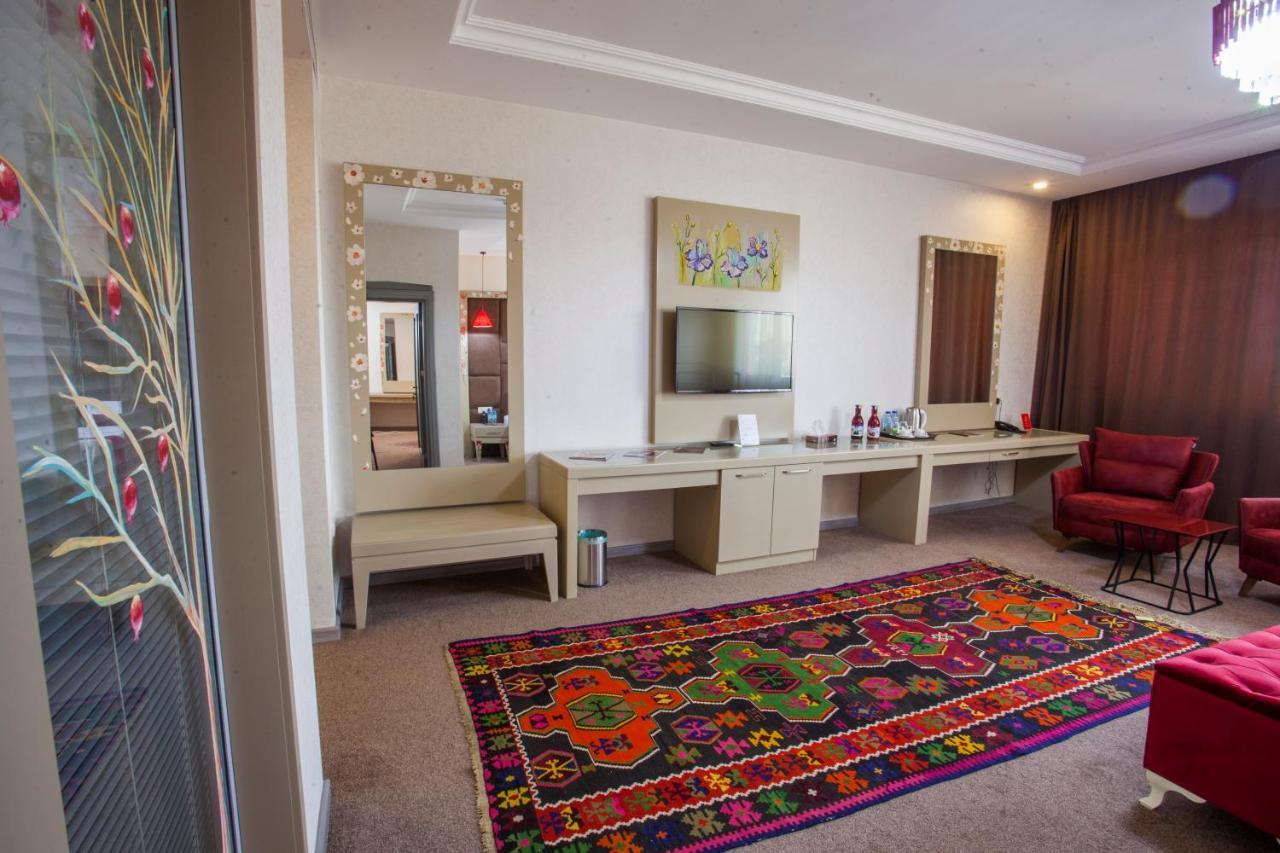 Nar Hotel Goycay Dış mekan fotoğraf