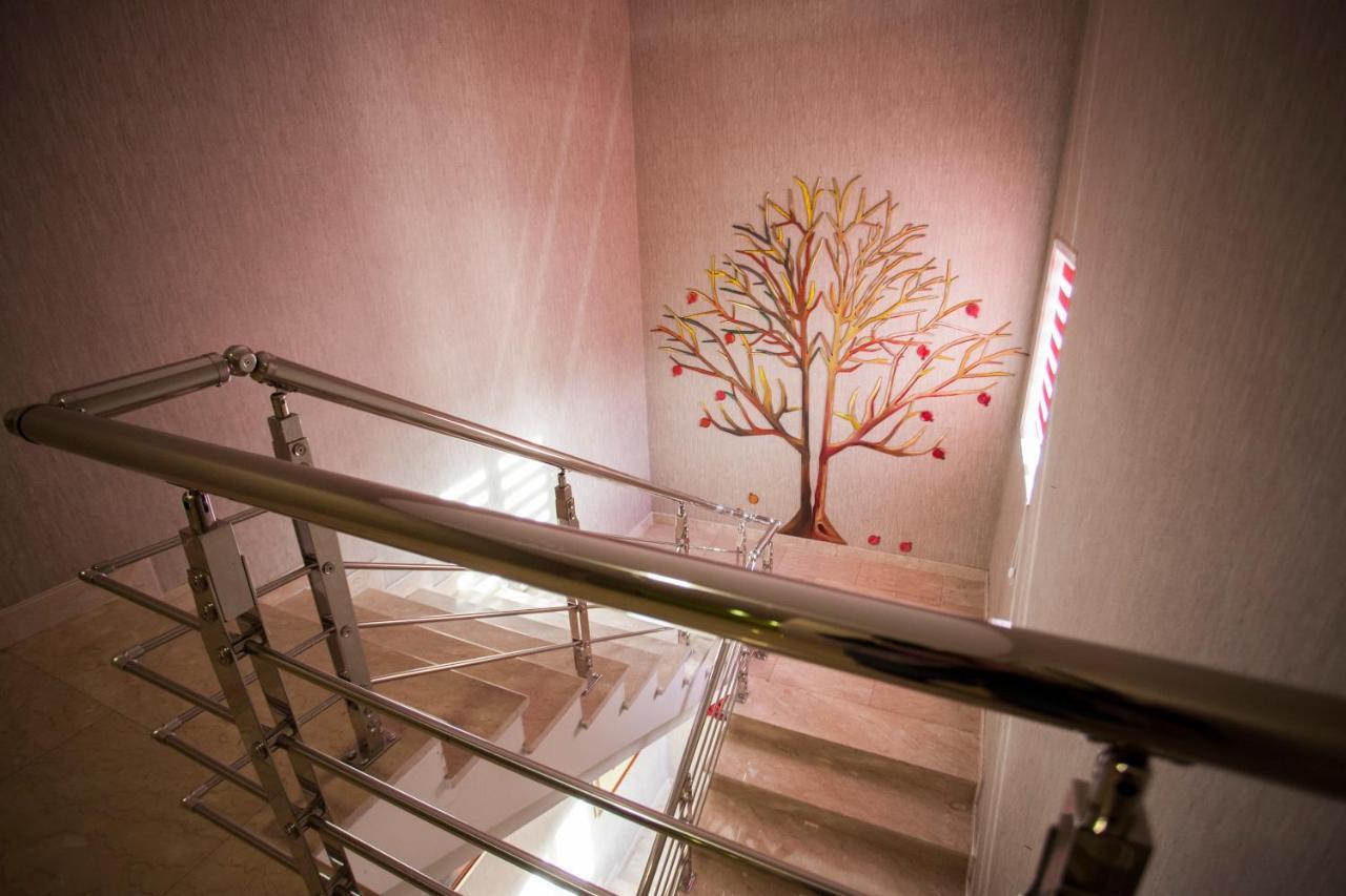 Nar Hotel Goycay Dış mekan fotoğraf