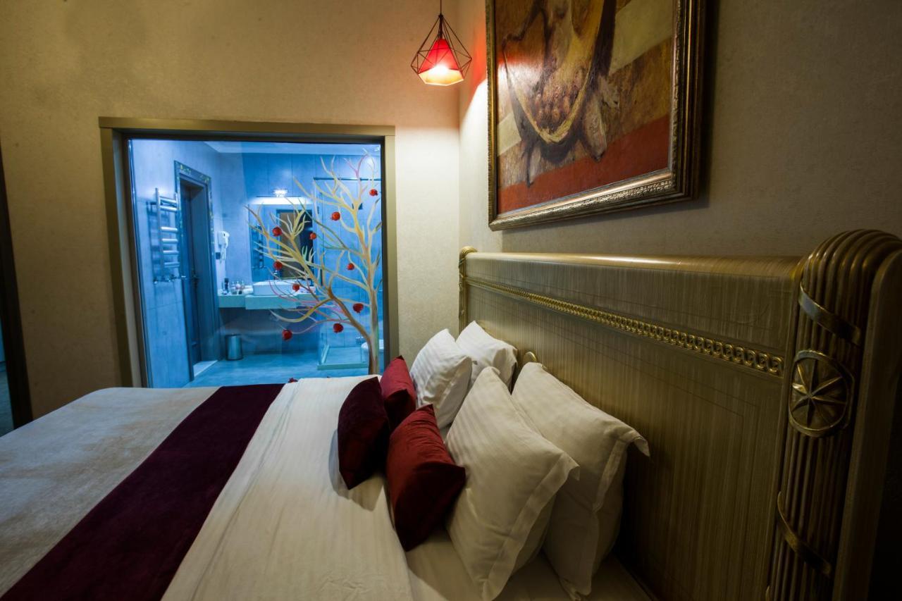 Nar Hotel Goycay Dış mekan fotoğraf